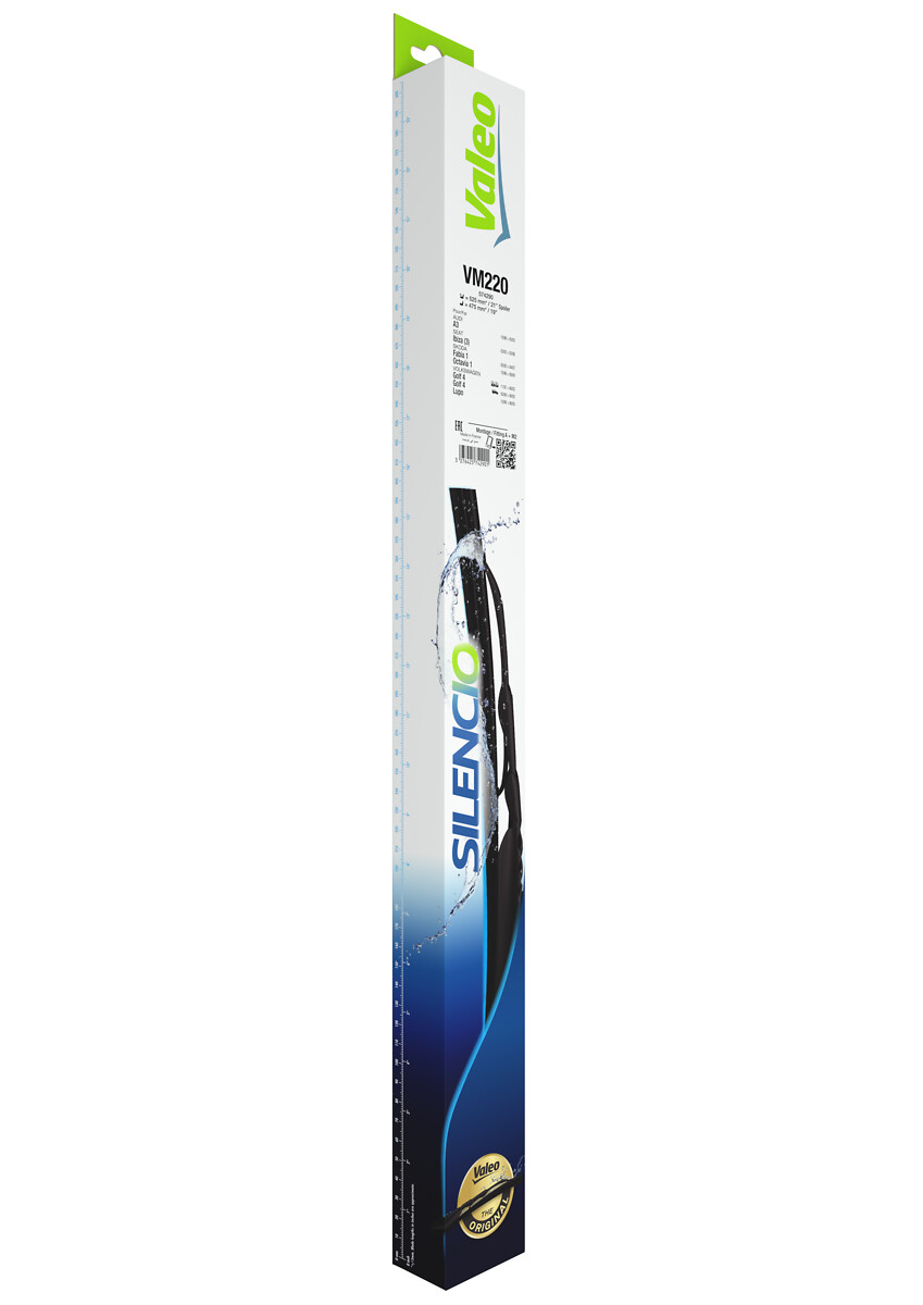 Щетка стеклоочистителя - 574290 VALEO